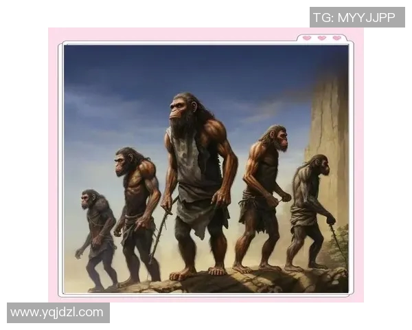 康李与猿人之间的较量揭示了人类进化的奥秘与未来发展方向